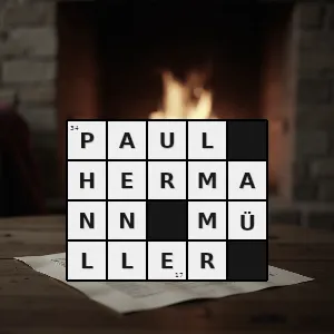 Hasło krzyżówkowe noblista z dziedziny fizjologii lub medycyny w roku 1948 - paul hermann müller – rozwiązanie, synonimy, podpowiedzi i definicje krzyżówkowe